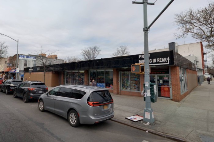 1411 Avenue U (Credit - Cyclomedia)